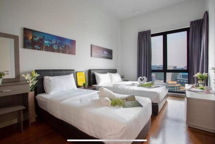 Apartment The Loft At Imago Kk Times Square Kota Kinabalu