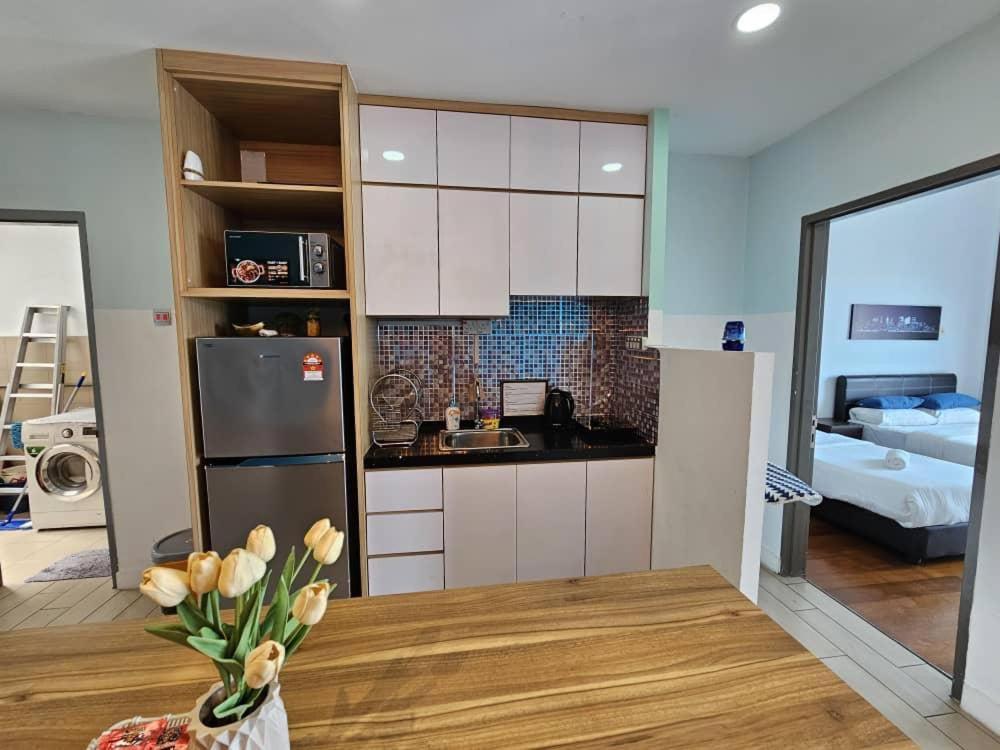 Apartment The Loft At Imago Kk Times Square *