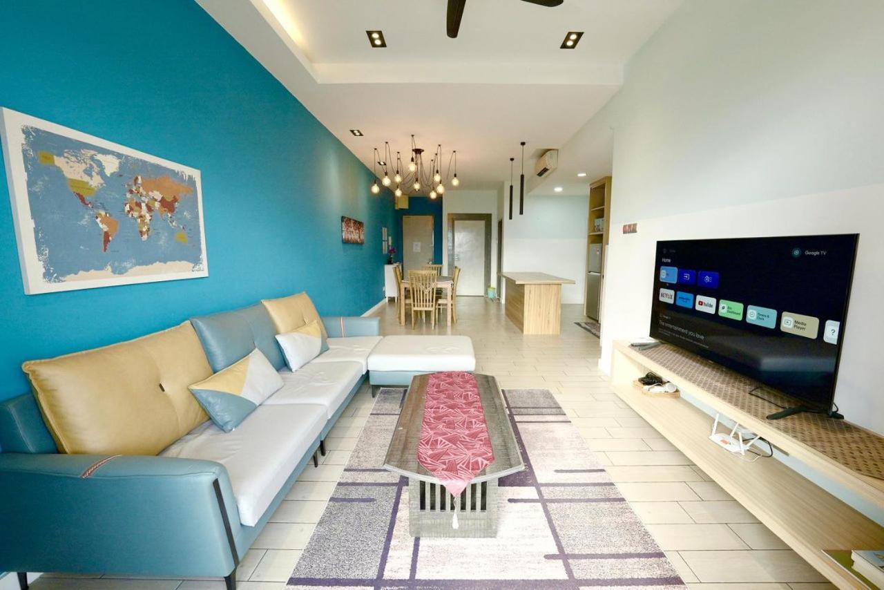 The Loft At Imago Kk Times Square Apartment