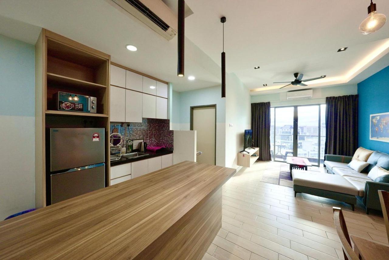 The Loft At Imago Kk Times Square Apartment *