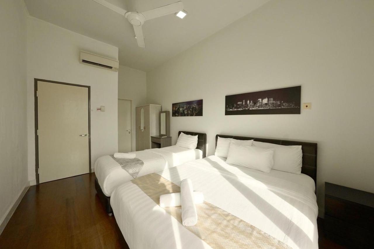 The Loft At Imago Kk Times Square Apartment Kota Kinabalu