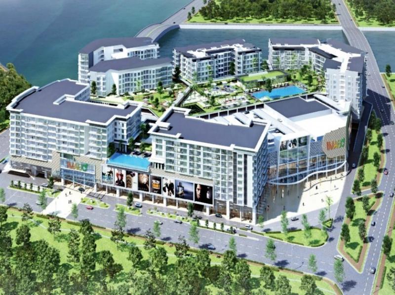 The Loft At Imago Kk Times Square Apartment Kota Kinabalu