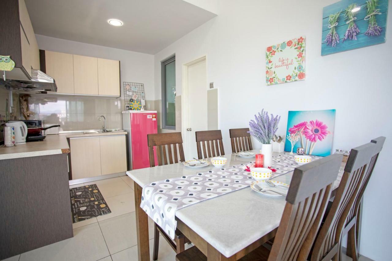 The Loft At Imago Kk Times Square Apartment *