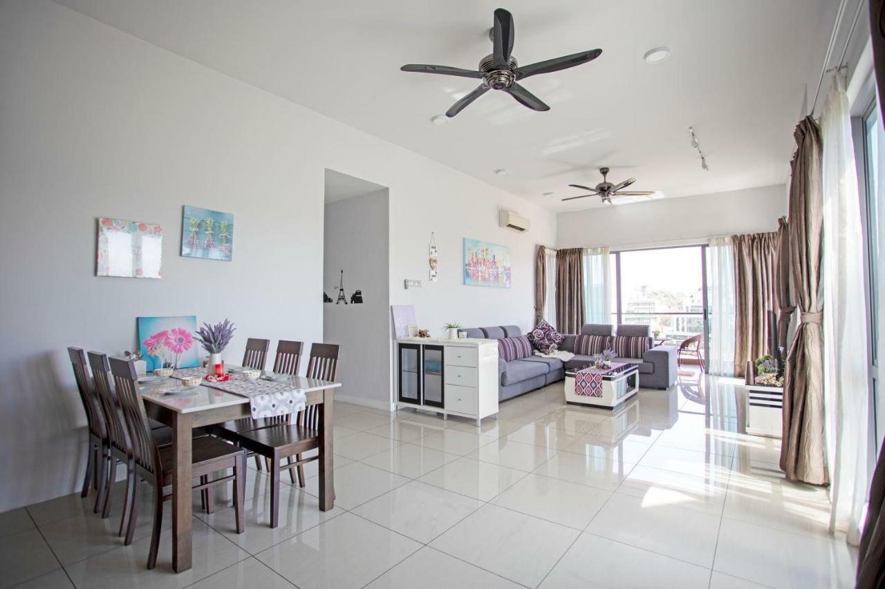 The Loft At Imago Kk Times Square Apartment Kota Kinabalu