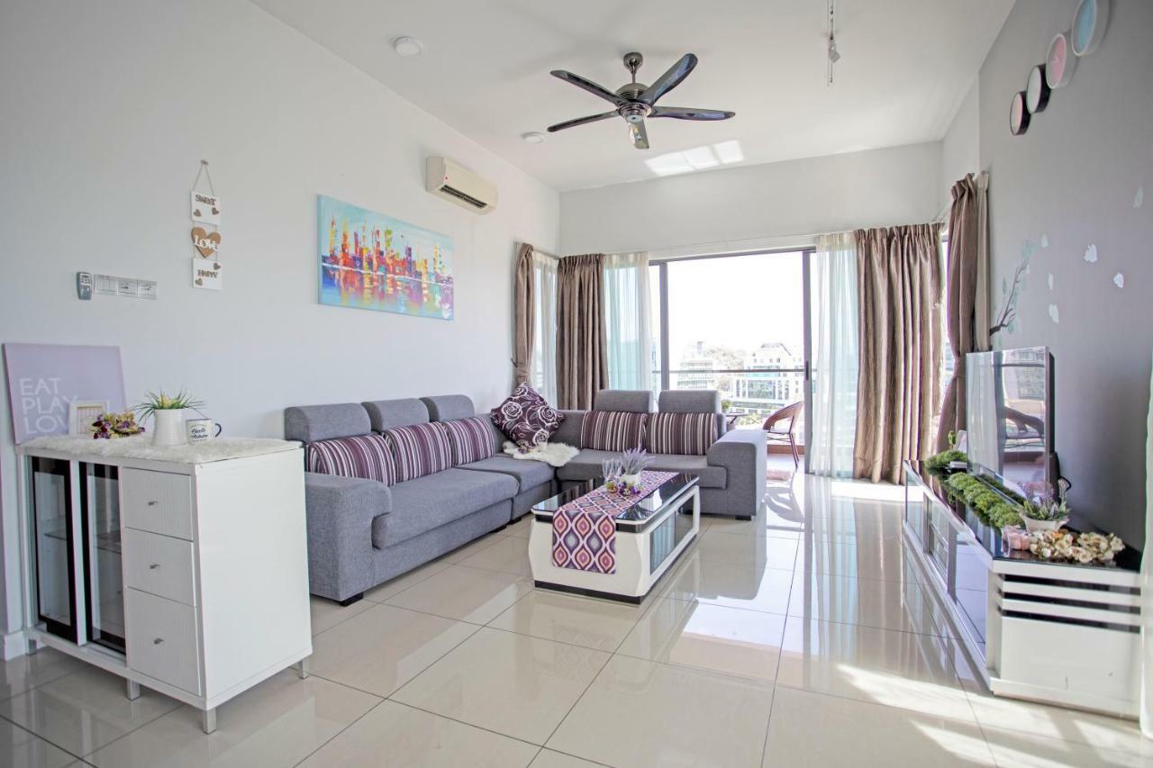 The Loft At Imago Kk Times Square Apartment Kota Kinabalu