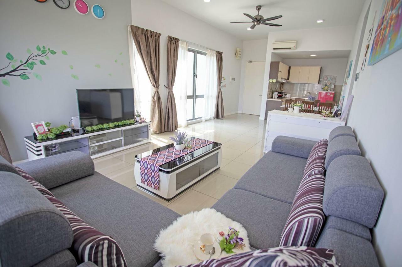 Apartment The Loft At Imago Kk Times Square *