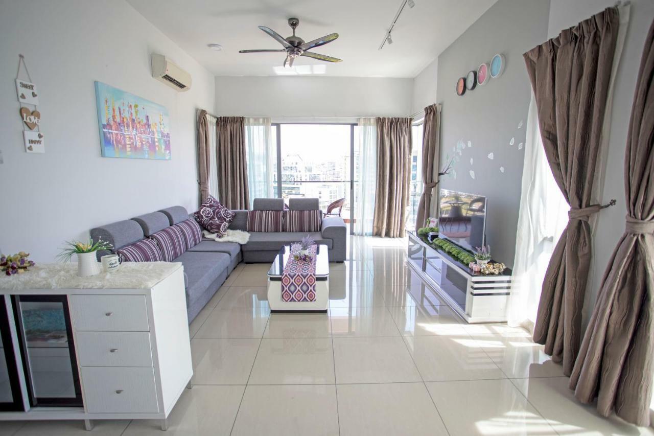 Apartment The Loft At Imago Kk Times Square *