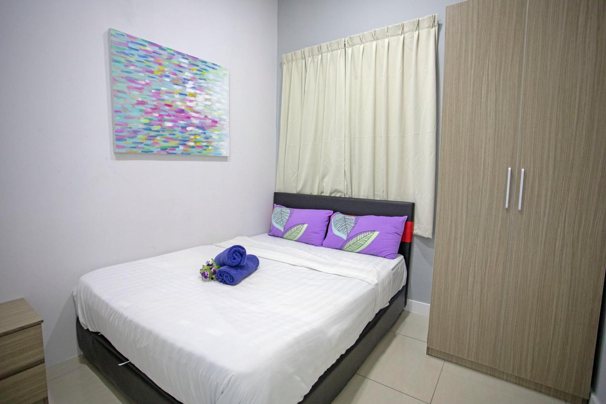 The Loft At Imago Kk Times Square Apartment Kota Kinabalu