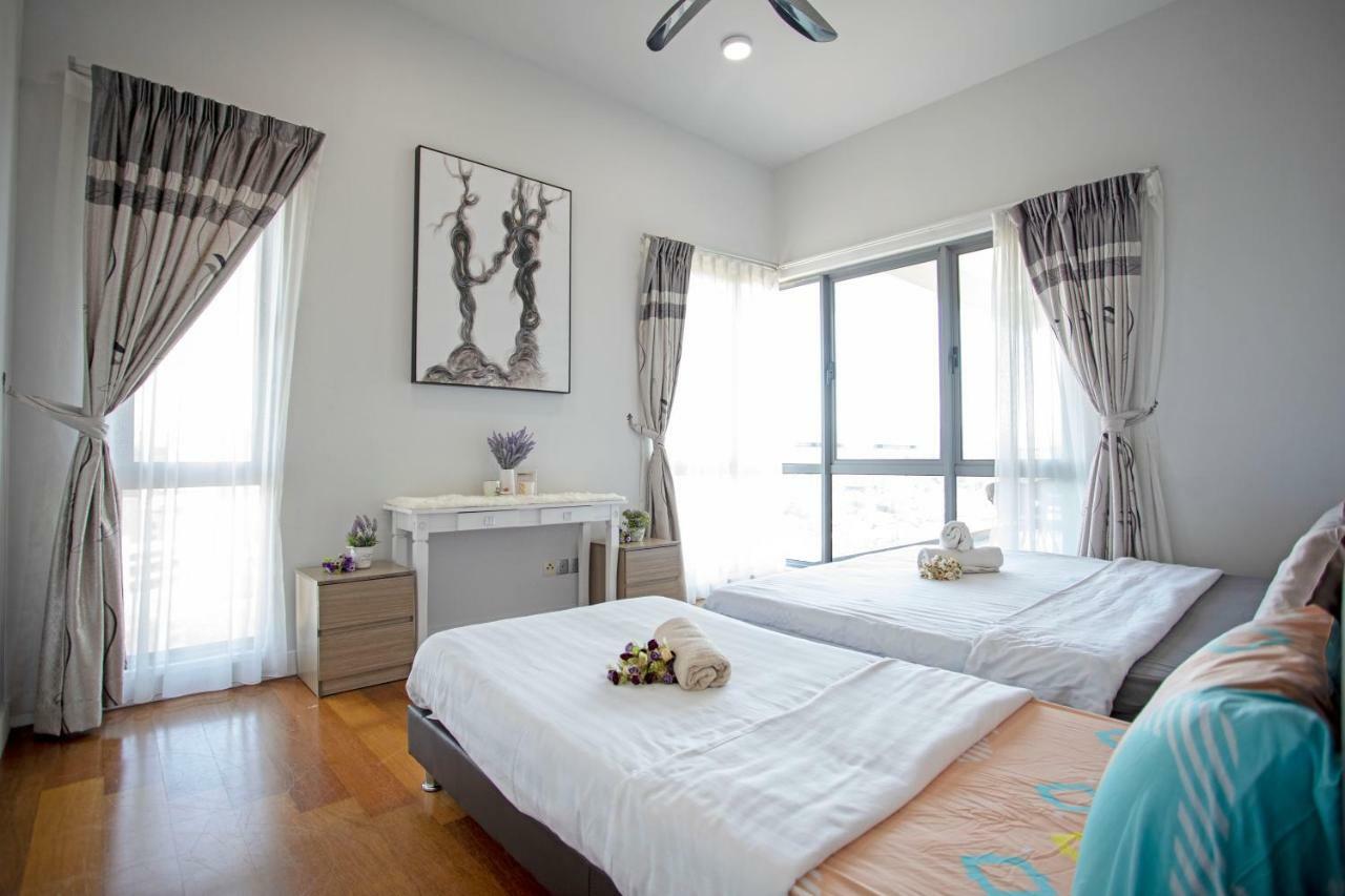 The Loft At Imago Kk Times Square Apartment Kota Kinabalu