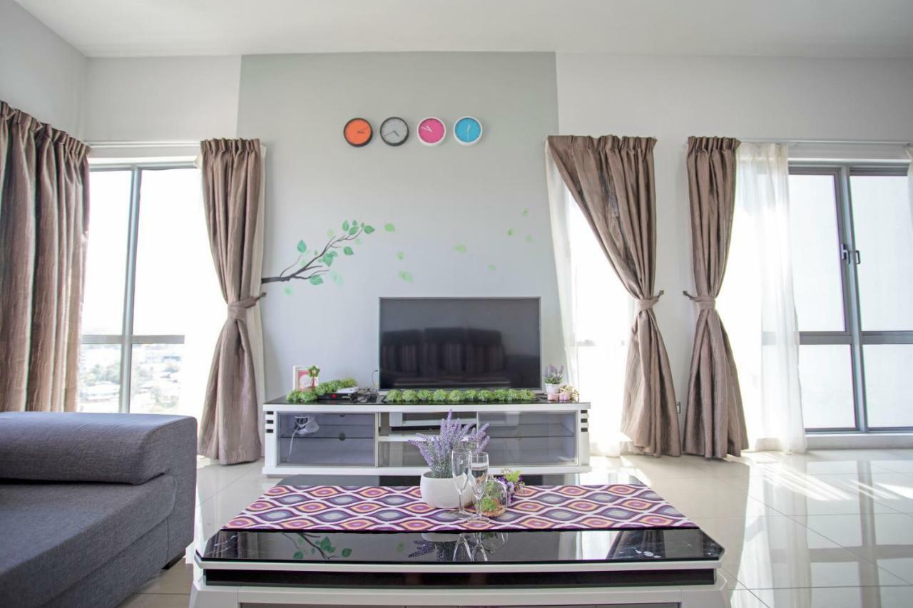 The Loft At Imago Kk Times Square Apartment Kota Kinabalu