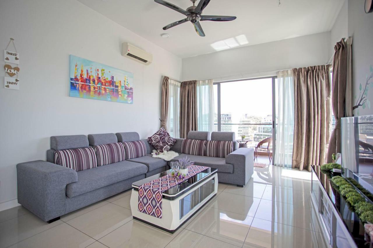 The Loft At Imago Kk Times Square Apartment Kota Kinabalu