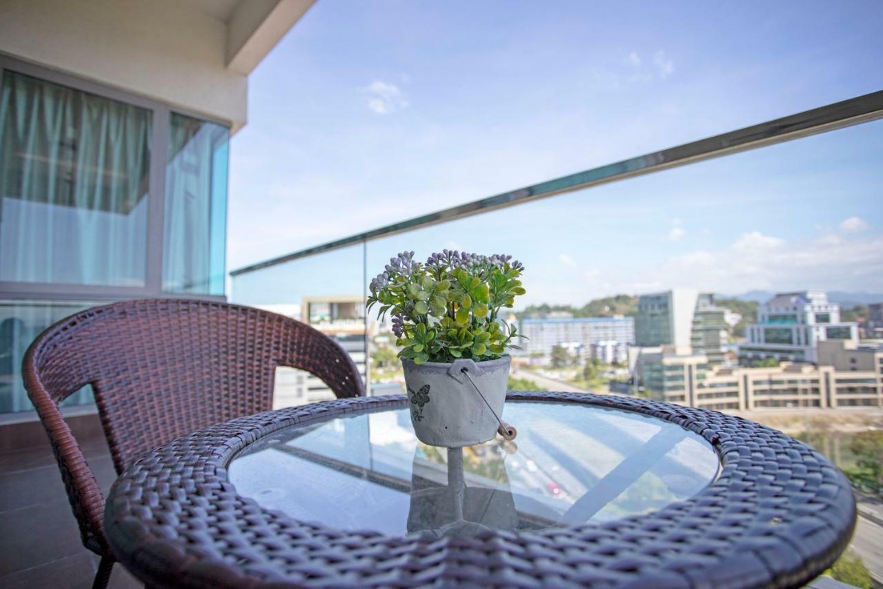 The Loft At Imago Kk Times Square Apartment Kota Kinabalu