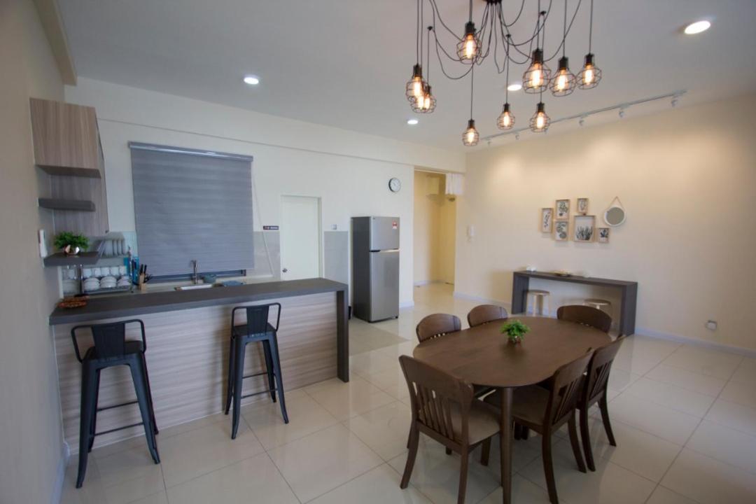 The Loft At Imago Kk Times Square Apartment